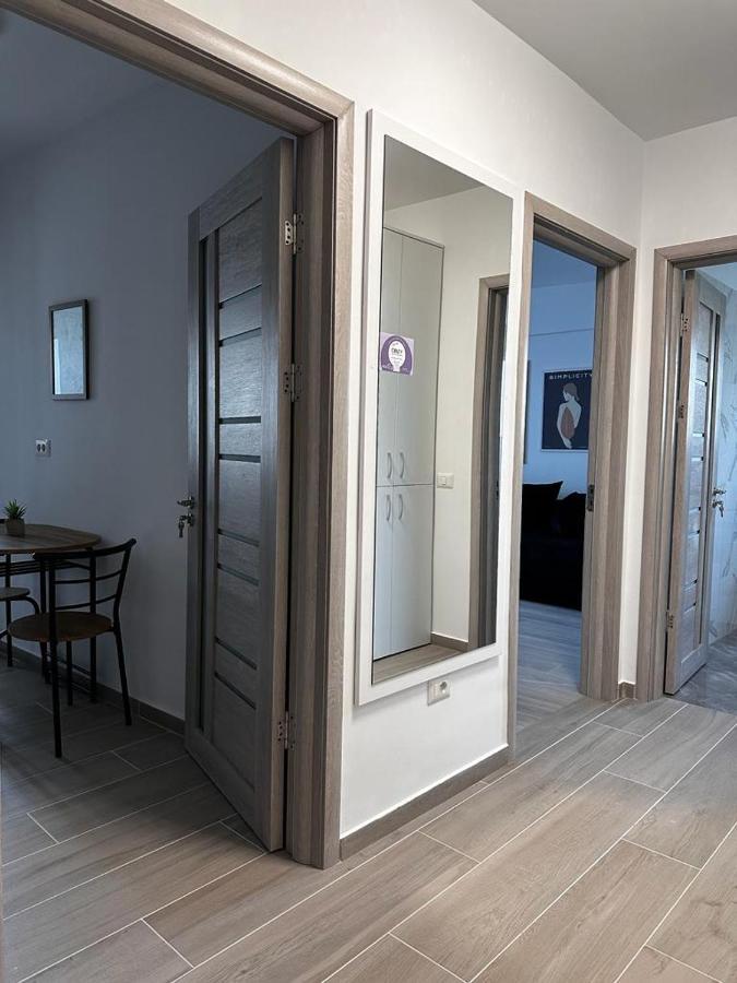 Luxury Studios Blvd. G. Enescu Suceava Exterior photo